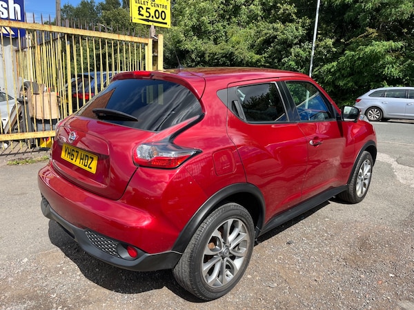 Used Nissan Juke 2017 for sale - 75036717: Photo 6