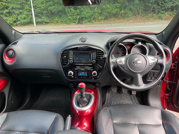 Used Nissan Juke 2017 for sale - 75036717: Photo 7