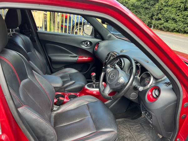 Used Nissan Juke 2017 for sale - 75036717: Photo 8