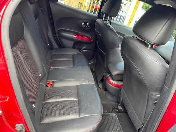 Used Nissan Juke 2017 for sale - 75036717: Photo 9