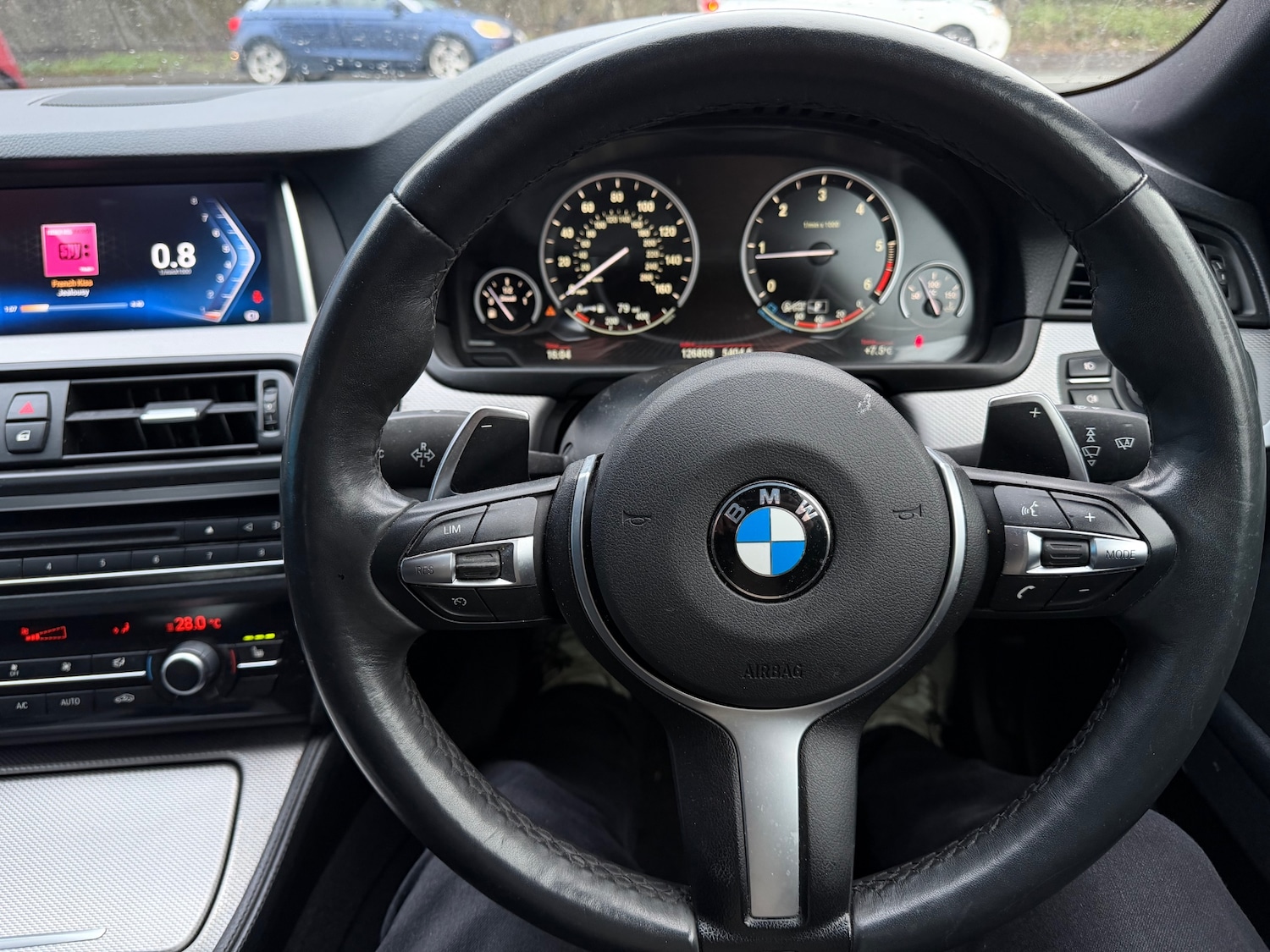 Used BMW 5 Series 2015 for sale - 77393617: Photo 10