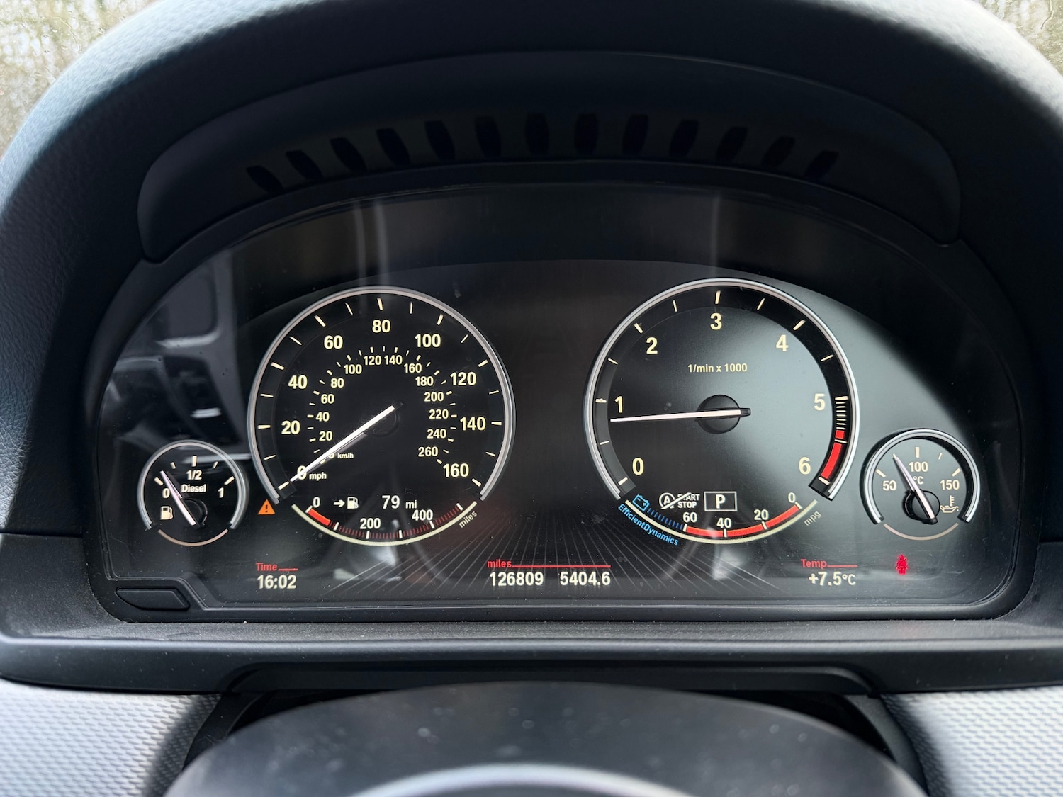 Used BMW 5 Series 2015 for sale - 77393617: Photo 13