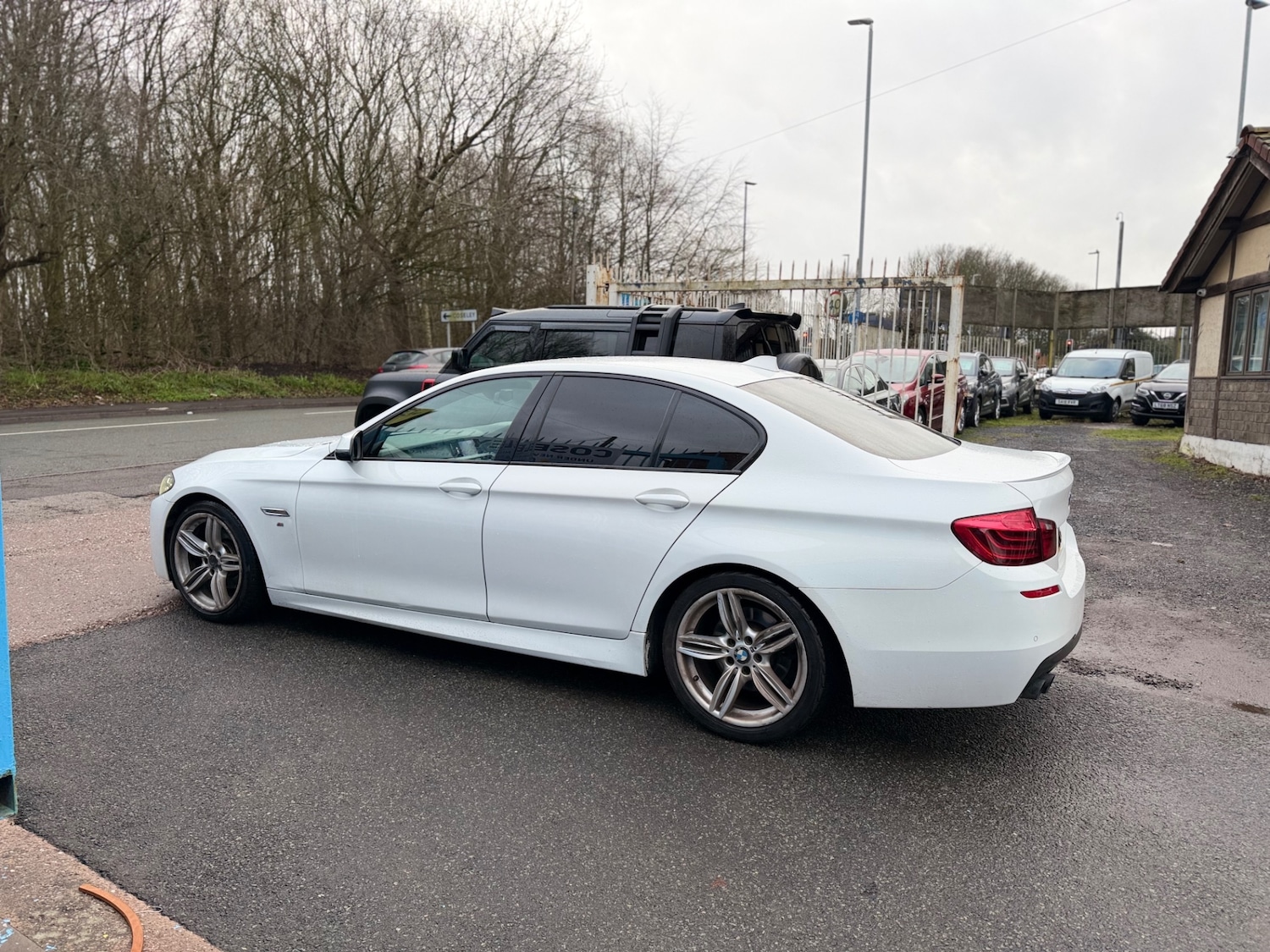 Used BMW 5 Series 2015 for sale - 77393617: Photo 17