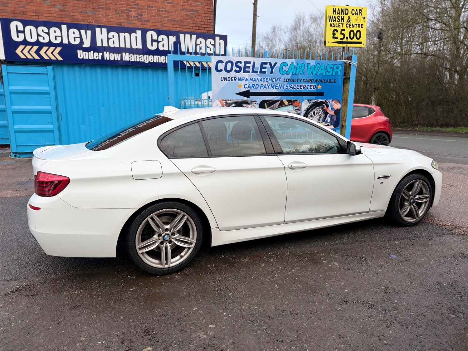 Used BMW 5 Series 2015 for sale - 77393617: Photo 18