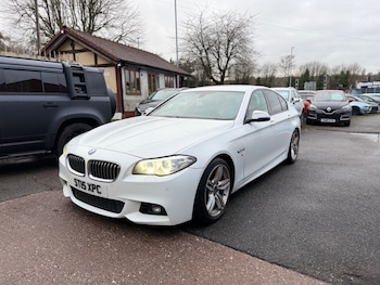 BMW 5 Series feature image