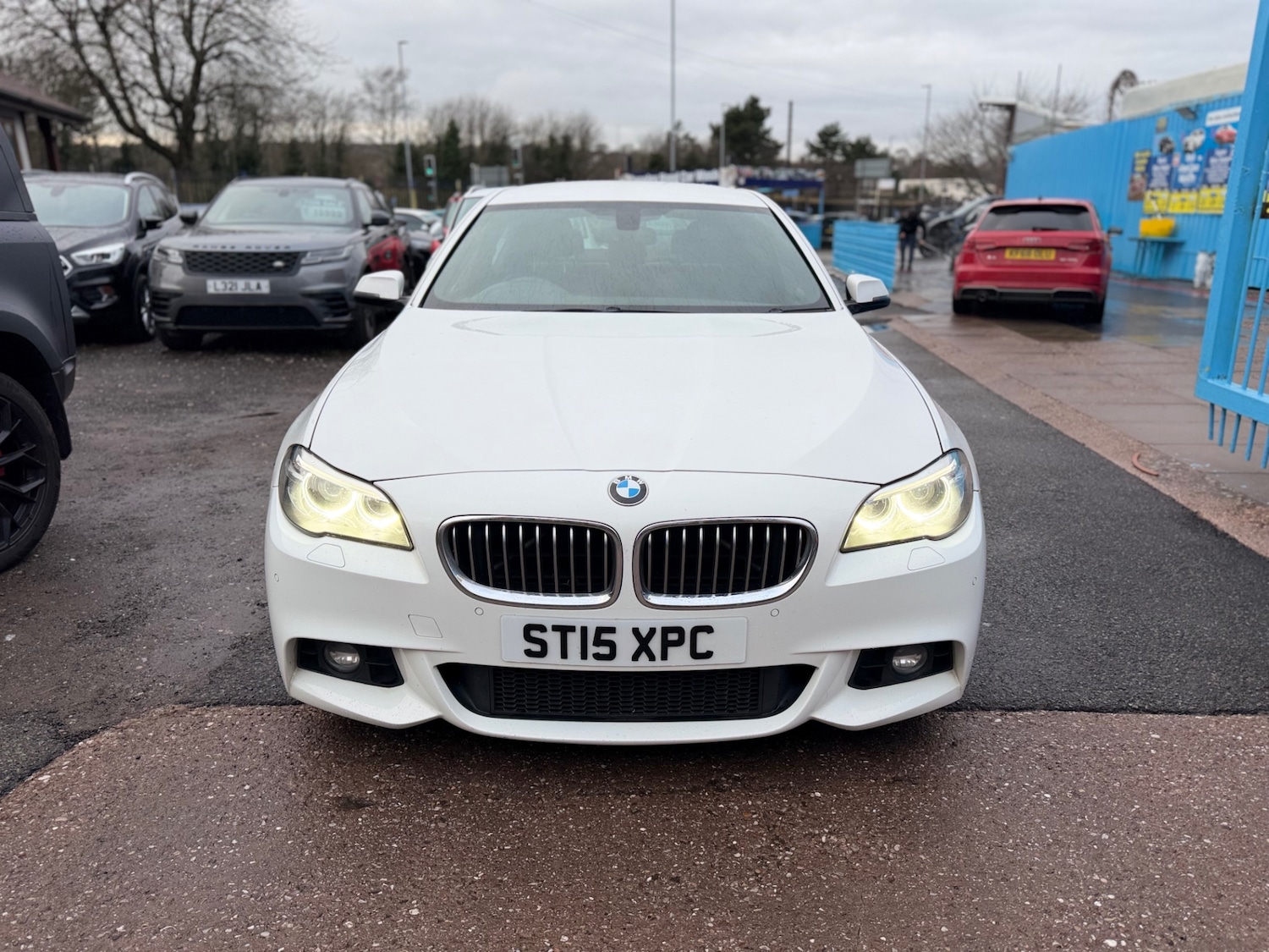 Used BMW 5 Series 2015 for sale - 77393617: Photo 2