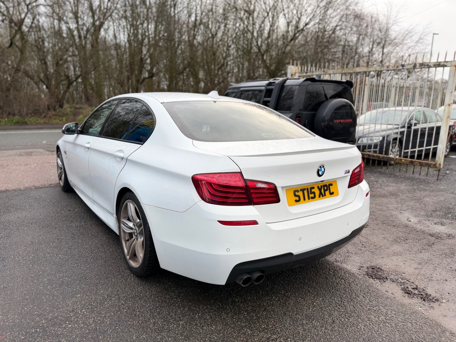 Used BMW 5 Series 2015 for sale - 77393617: Photo 4