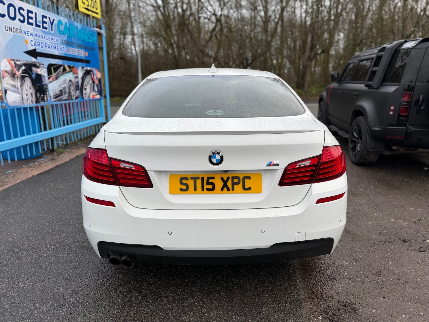 Used BMW 5 Series 2015 for sale - 77393617: Photo 5