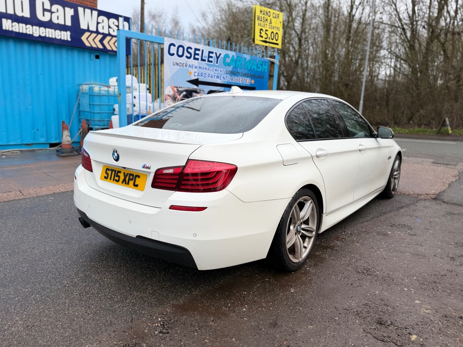 Used BMW 5 Series 2015 for sale - 77393617: Photo 6