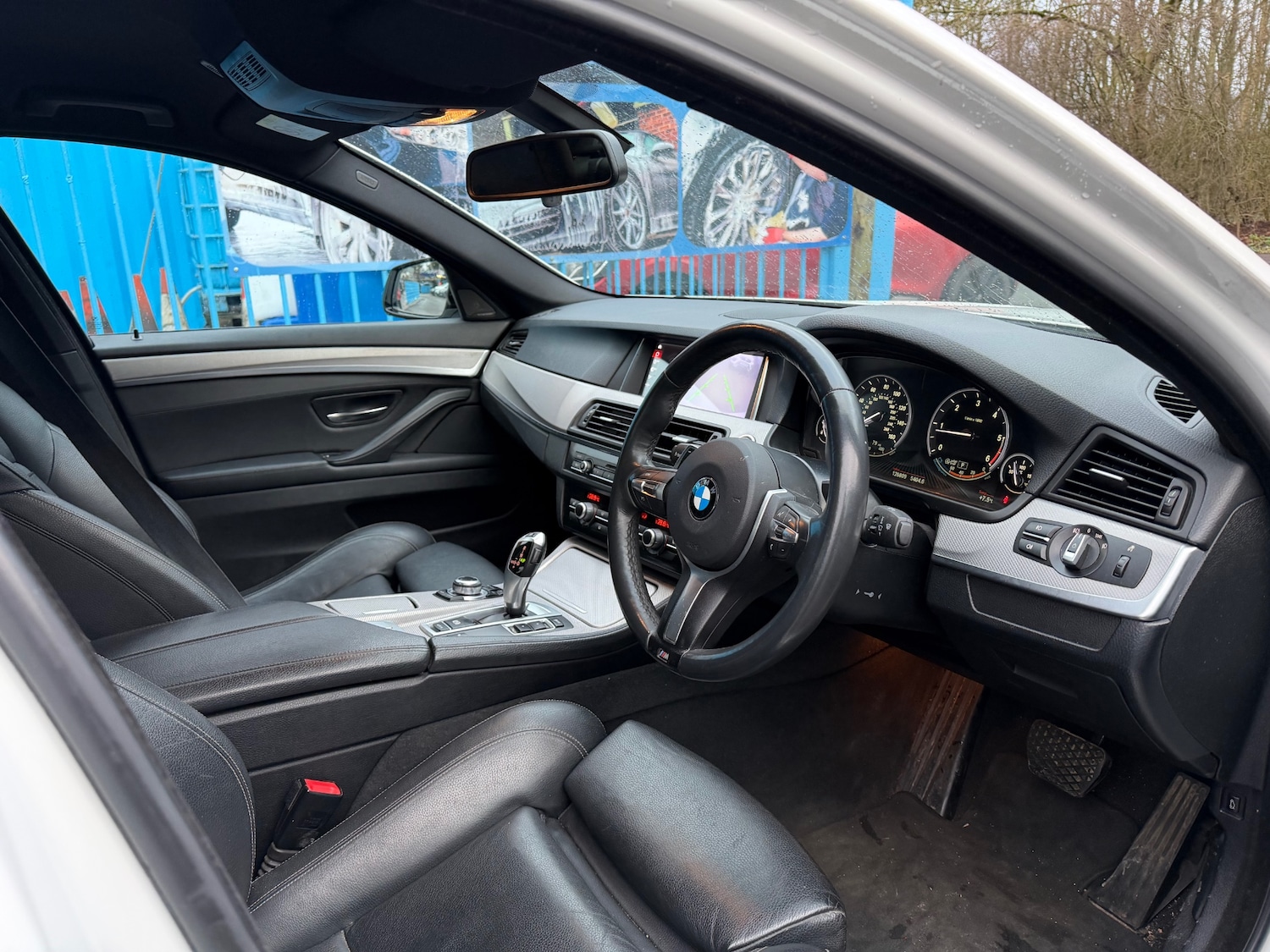 Used BMW 5 Series 2015 for sale - 77393617: Photo 8