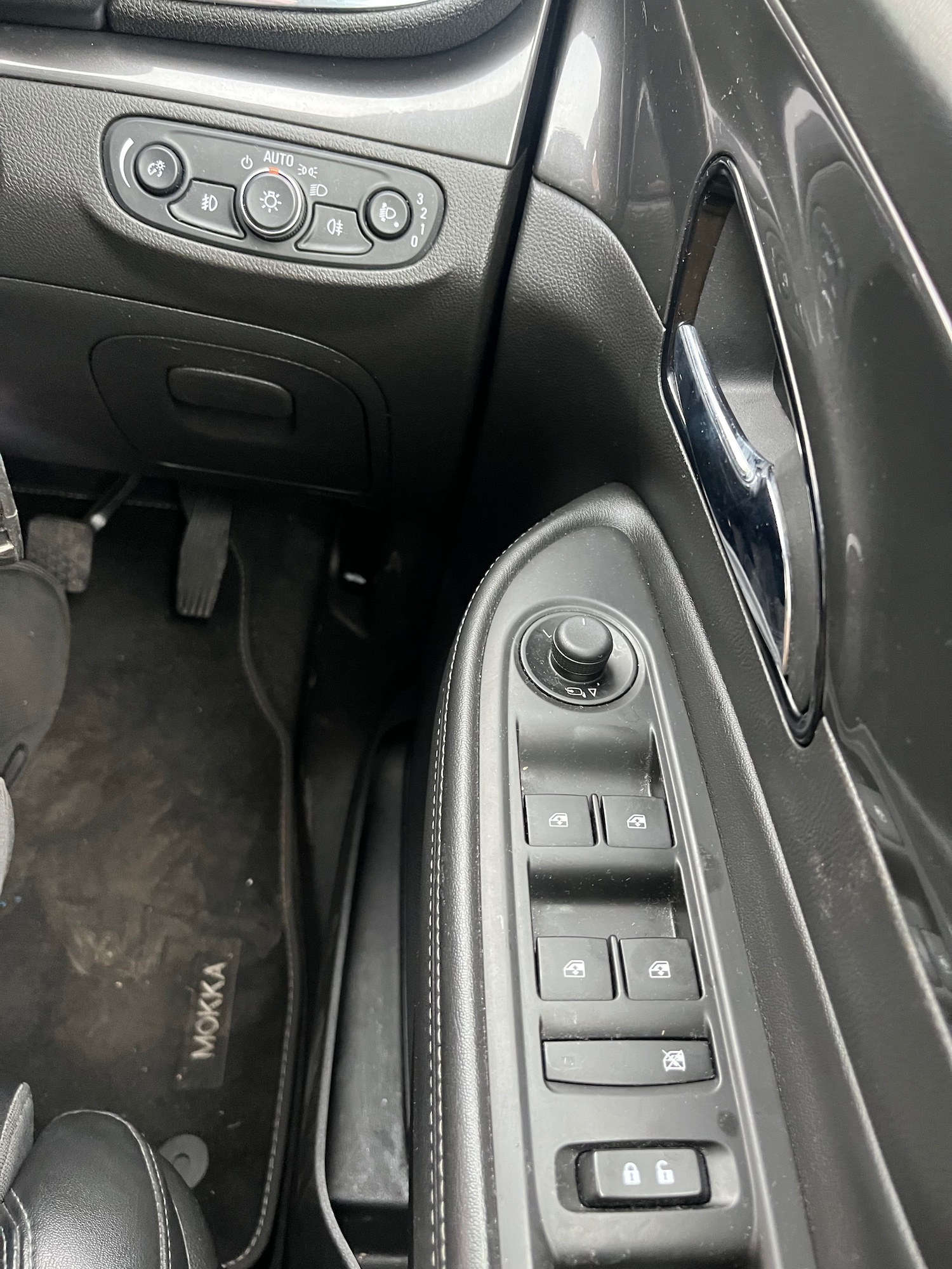 Used Vauxhall Mokka X 2017 for sale - 76263576: Photo 10