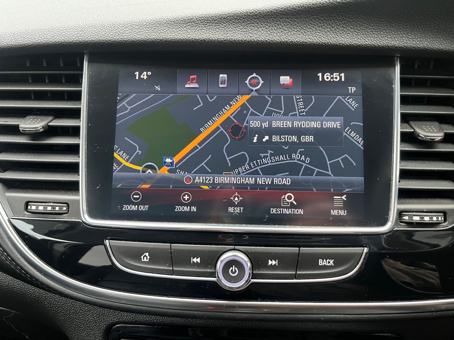 Used Vauxhall Mokka X 2017 for sale - 76263576: Photo 11
