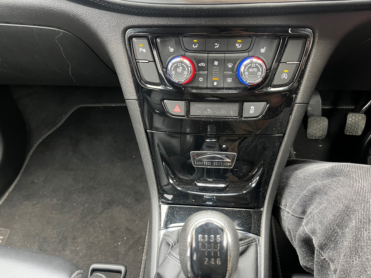 Used Vauxhall Mokka X 2017 for sale - 76263576: Photo 12