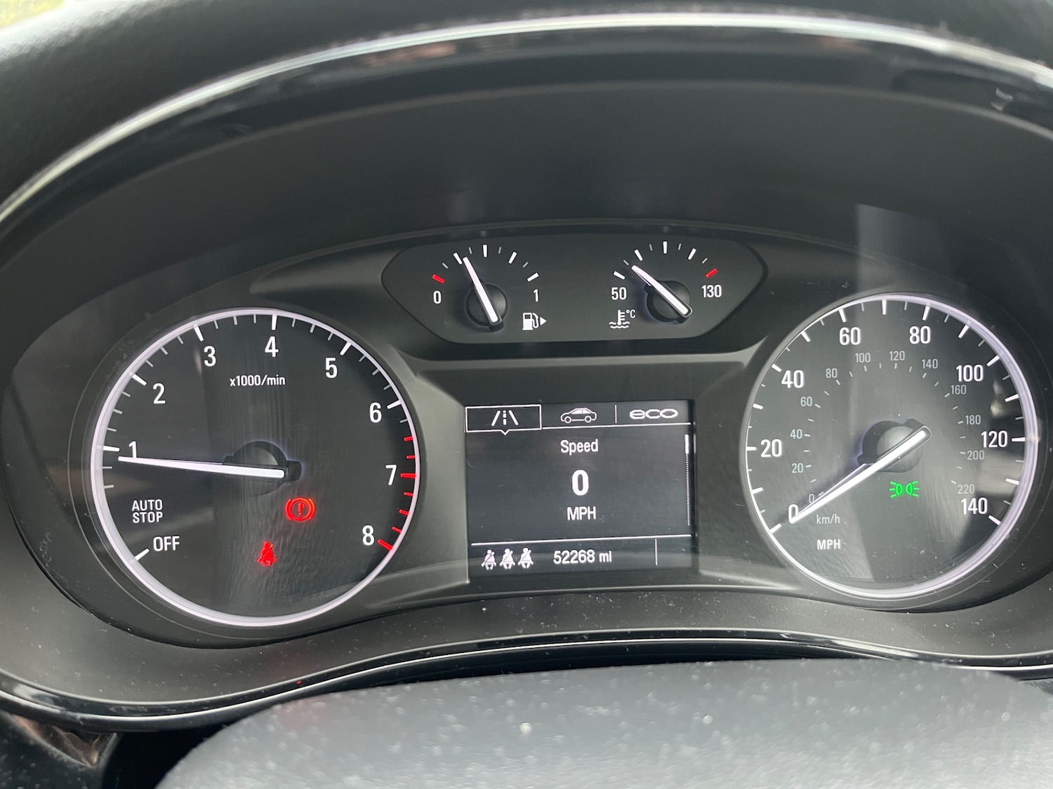 Used Vauxhall Mokka X 2017 for sale - 76263576: Photo 13