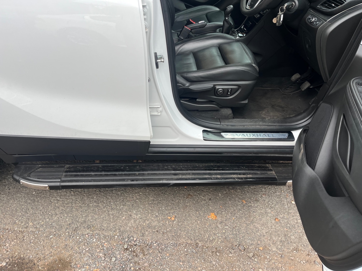 Used Vauxhall Mokka X 2017 for sale - 76263576: Photo 16