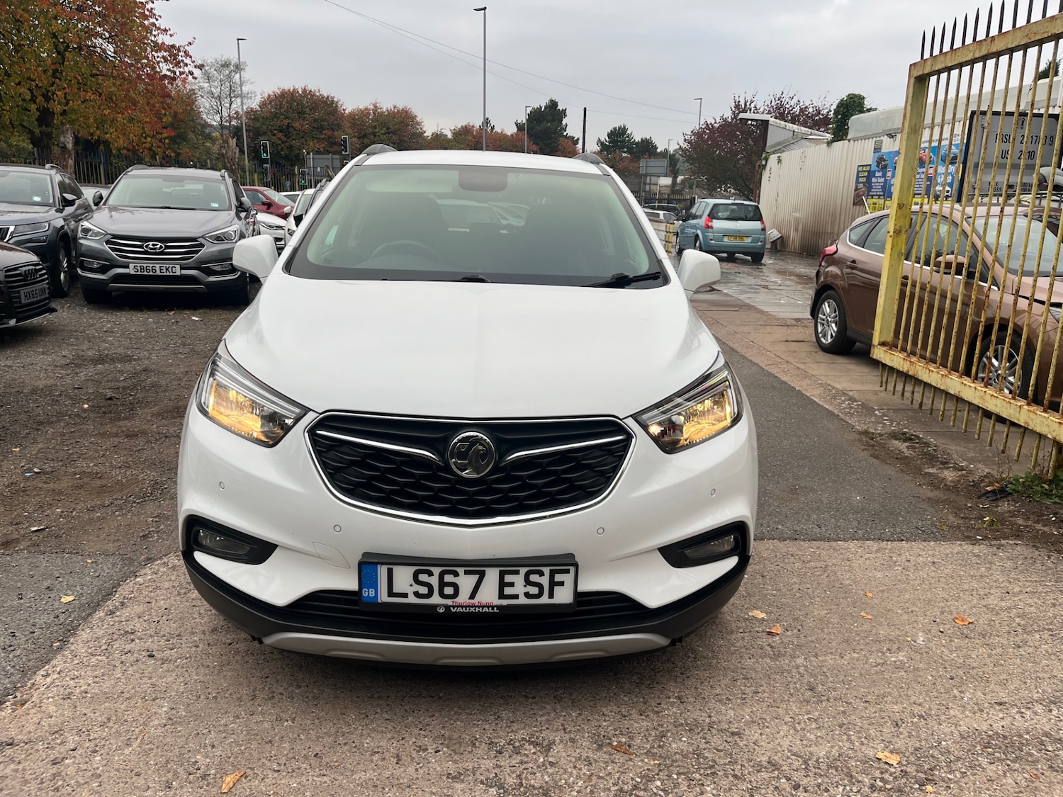 Used Vauxhall Mokka X 2017 for sale - 76263576: Photo 17