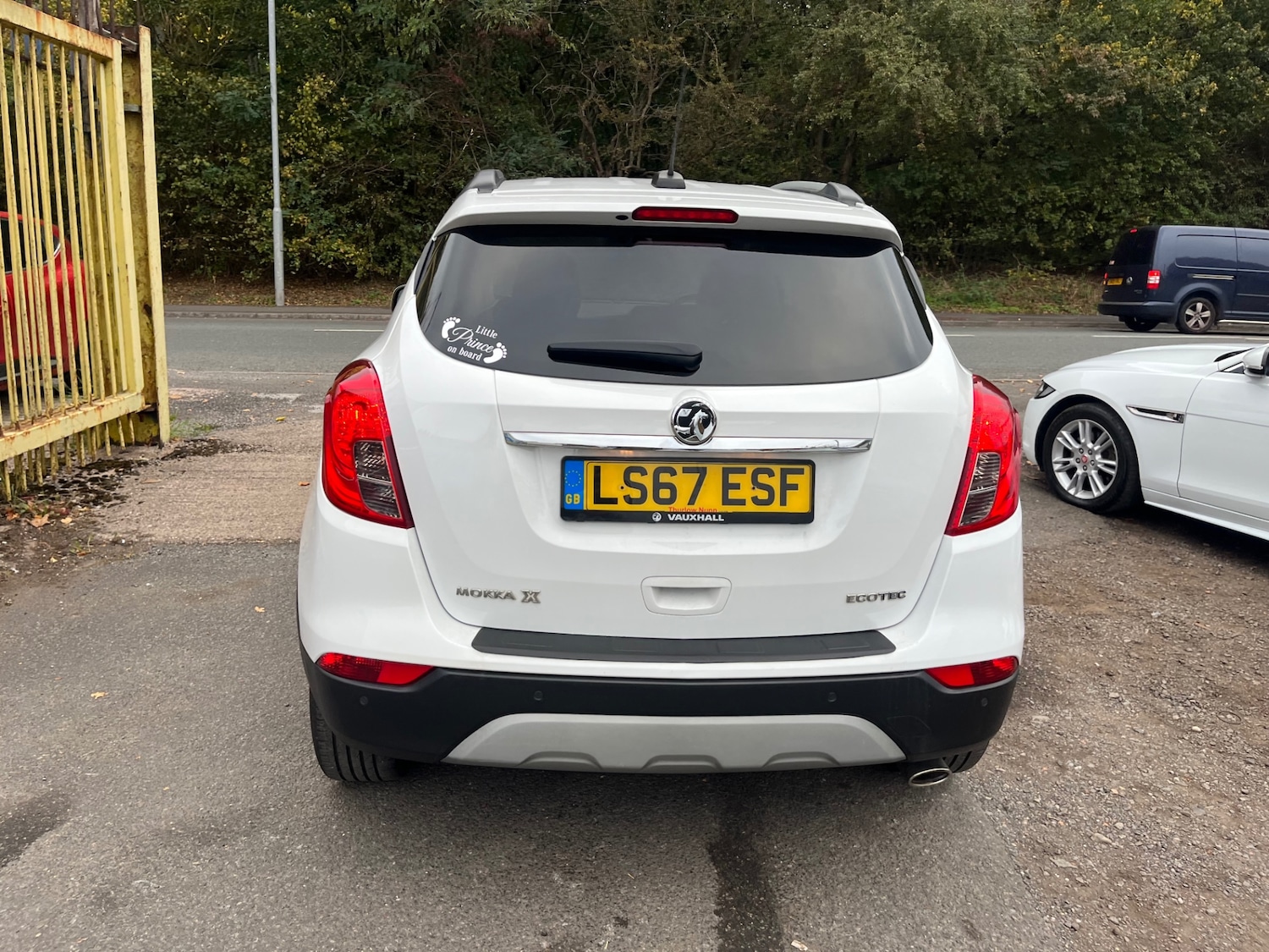 Used Vauxhall Mokka X 2017 for sale - 76263576: Photo 18