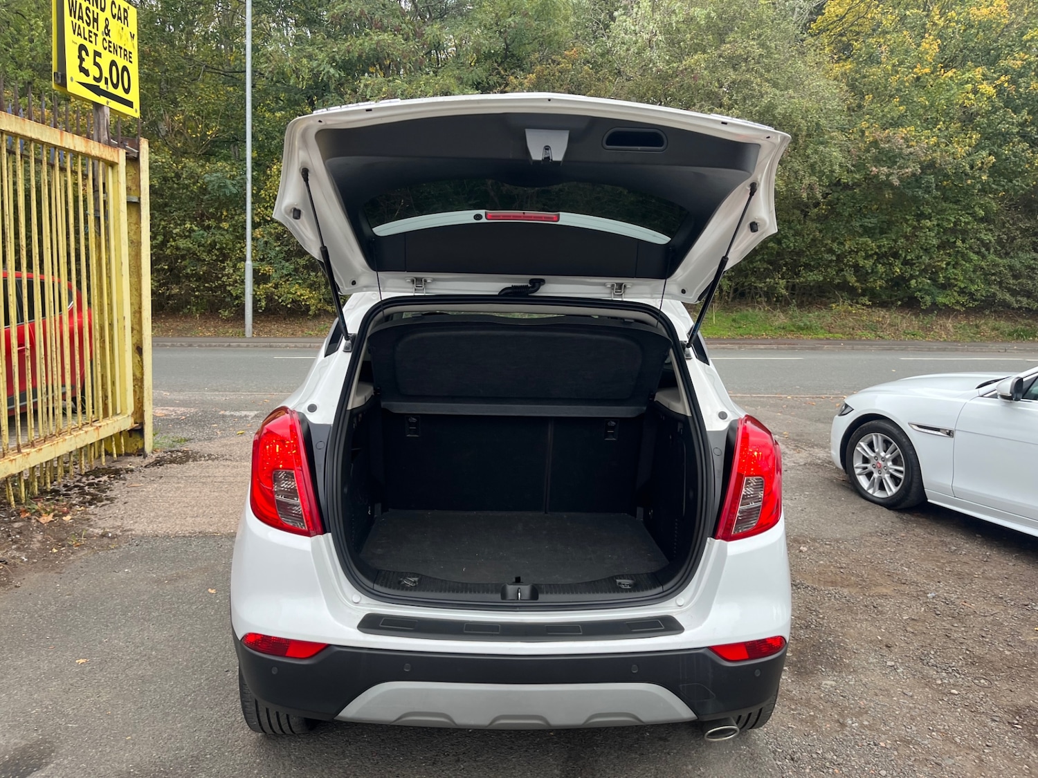 Used Vauxhall Mokka X 2017 for sale - 76263576: Photo 20