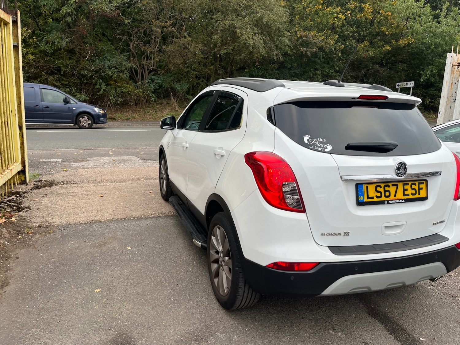 Used Vauxhall Mokka X 2017 for sale - 76263576: Photo 4