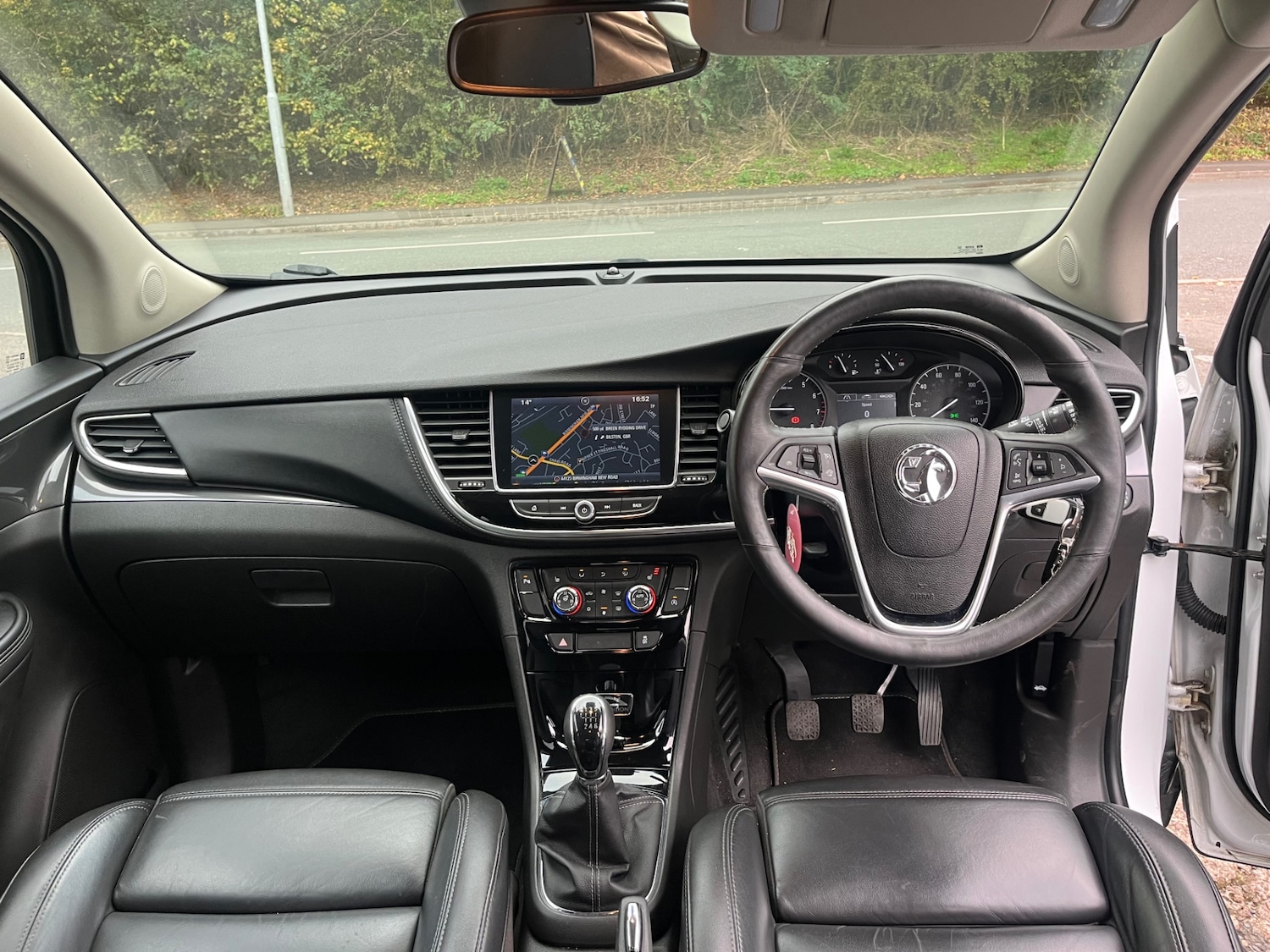 Used Vauxhall Mokka X 2017 for sale - 76263576: Photo 5