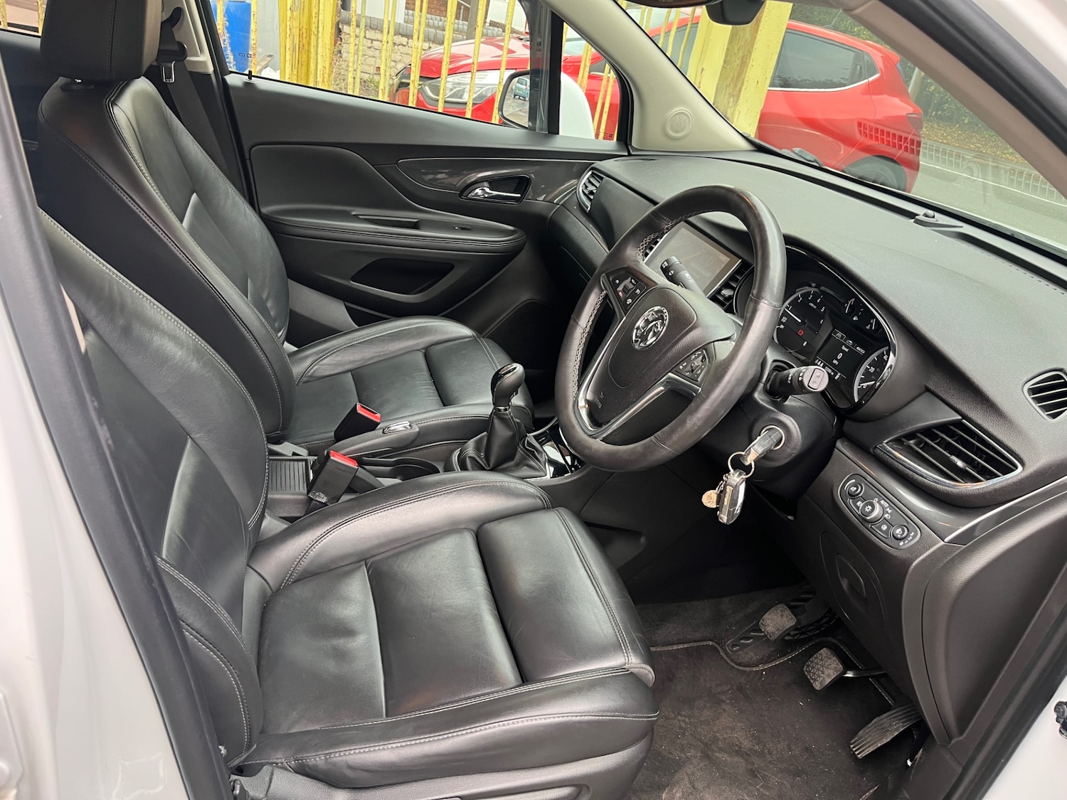 Used Vauxhall Mokka X 2017 for sale - 76263576: Photo 6
