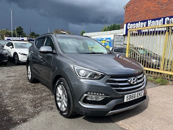 2016 (66) - 2.2 CRDi Blue Drive Premium 5dr Auto [5 Seats]