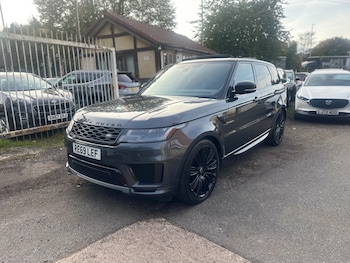 Used Land Rover Range Rover Sport 2019 for sale - 76007357: Photo