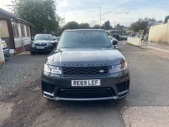 Used Land Rover Range Rover Sport 2019 for sale - 76007357: Photo