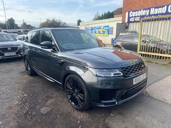Used Land Rover Range Rover Sport 2019 for sale - 76007357: Photo