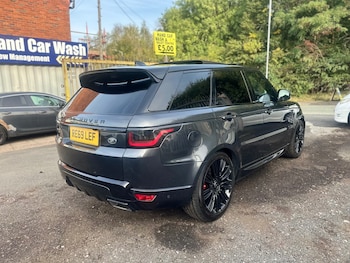 Used Land Rover Range Rover Sport 2019 for sale - 76007357: Photo