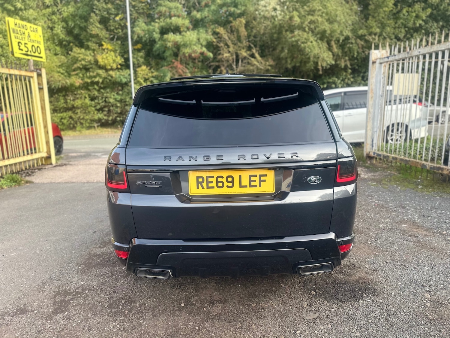Vehicle 5