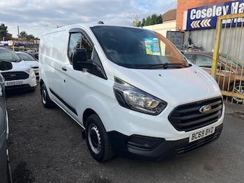 Used Ford Transit Custom 2020 for sale - 76234184: Photo