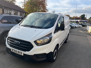 Used Ford Transit Custom 2020 for sale - 76234184: Photo