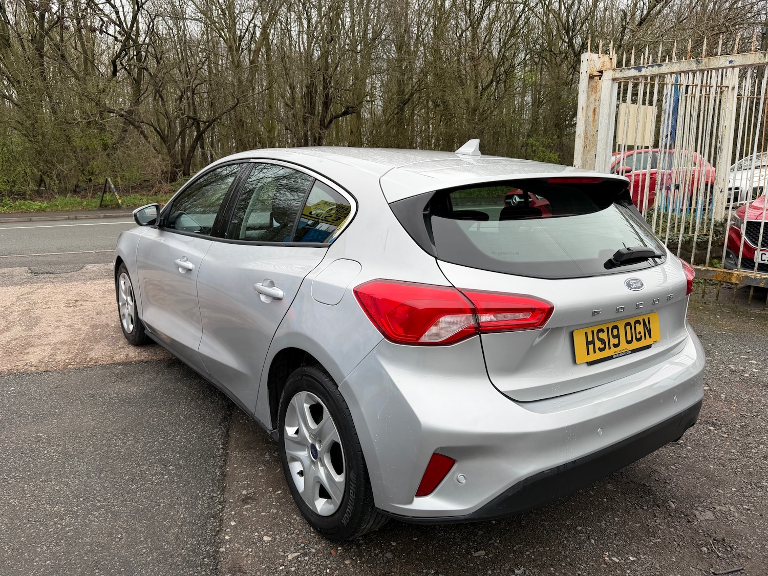 Used Ford Focus 2019 for sale - 77701934: Photo 17