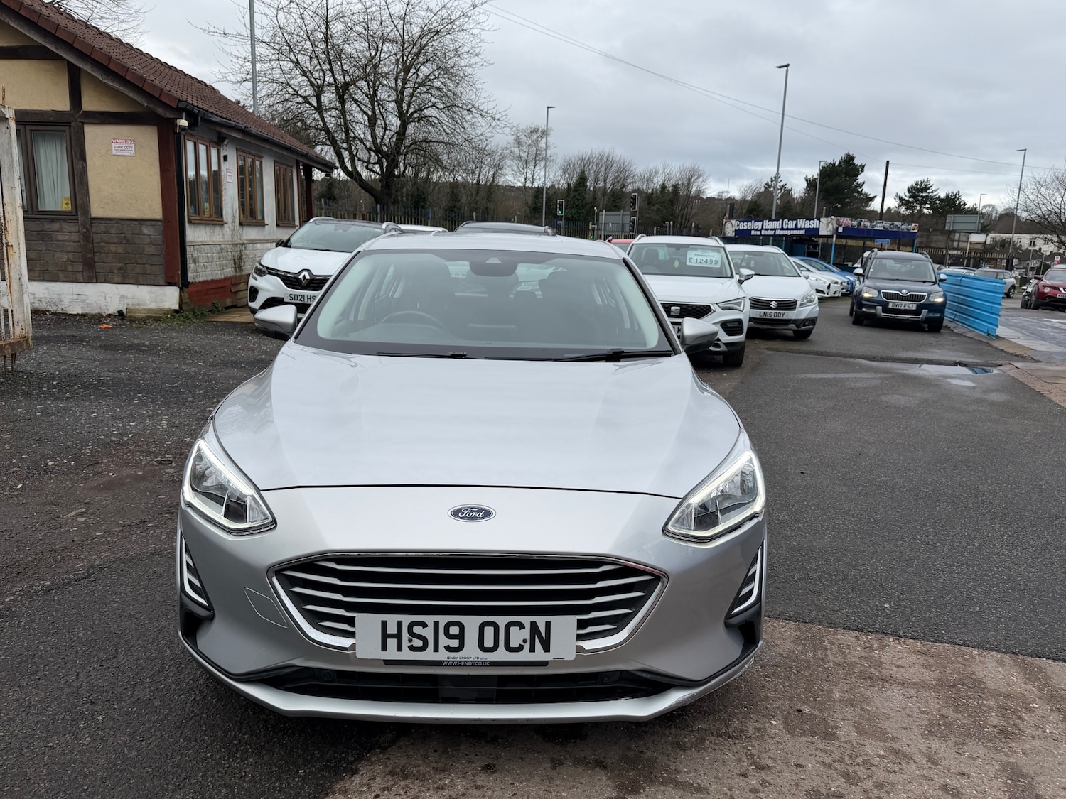 Used Ford Focus 2019 for sale - 77701934: Photo 18