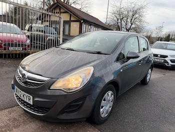 Used Vauxhall Corsa 2012 for sale - 77196724: Photo