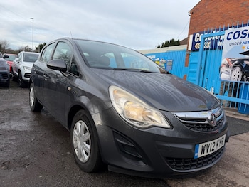 Used Vauxhall Corsa 2012 for sale - 77196724: Photo