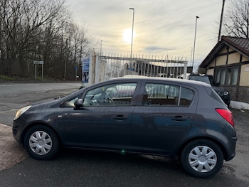 Used Vauxhall Corsa 2012 for sale - 77196724: Photo