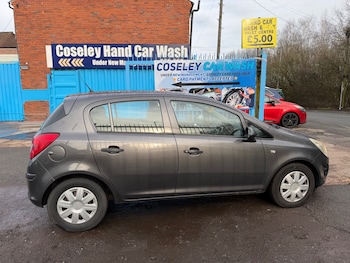 Used Vauxhall Corsa 2012 for sale - 77196724: Photo