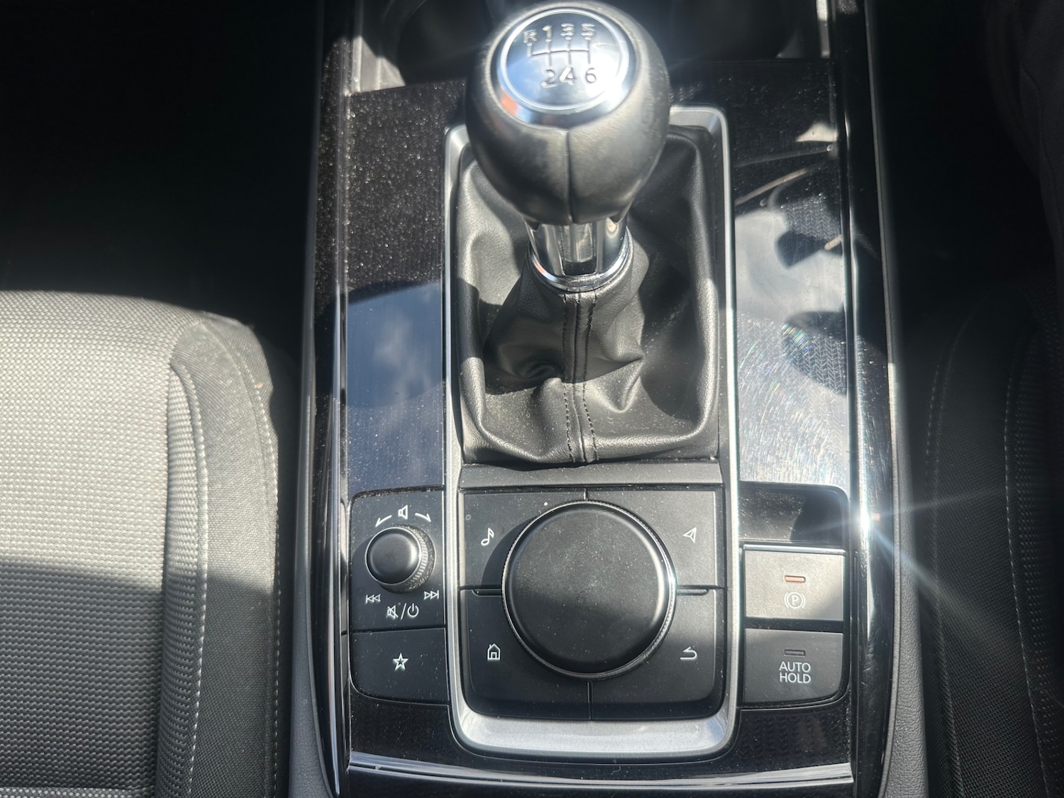 Vehicle 18