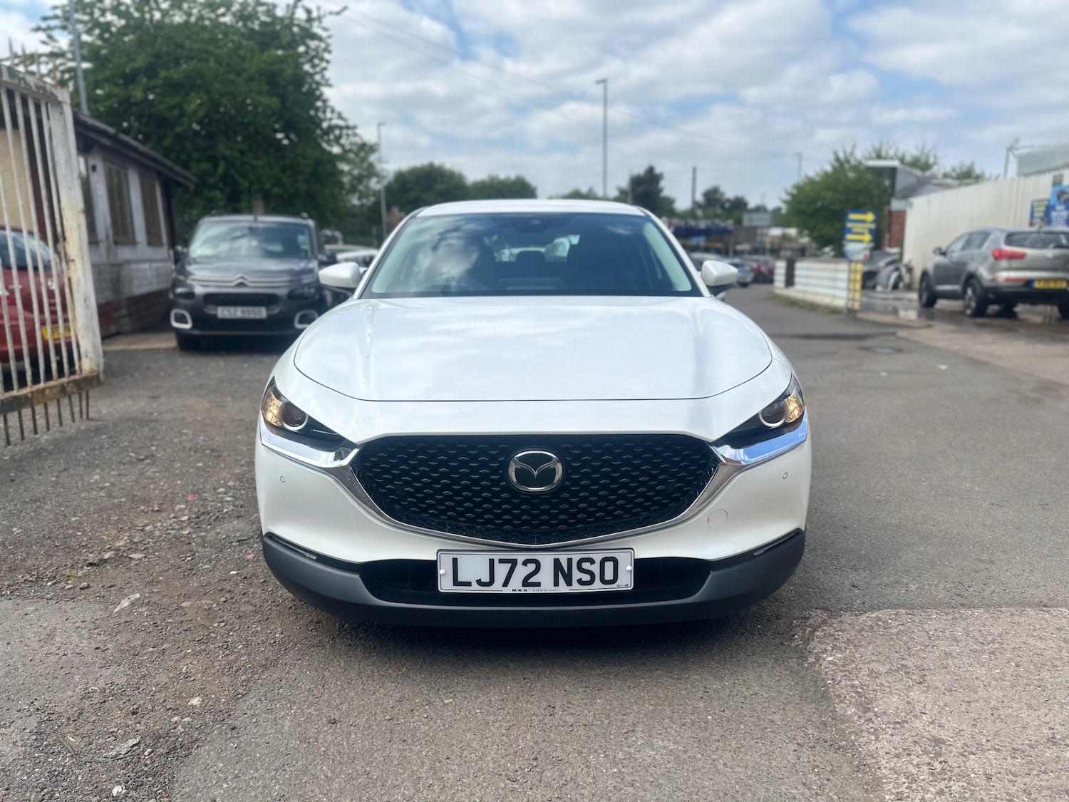 Vehicle 2