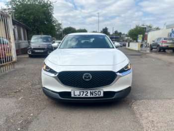 Used Mazda CX-30 2022 for sale - 74671188: Photo