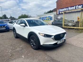 Used Mazda CX-30 2022 for sale - 74671188: Photo