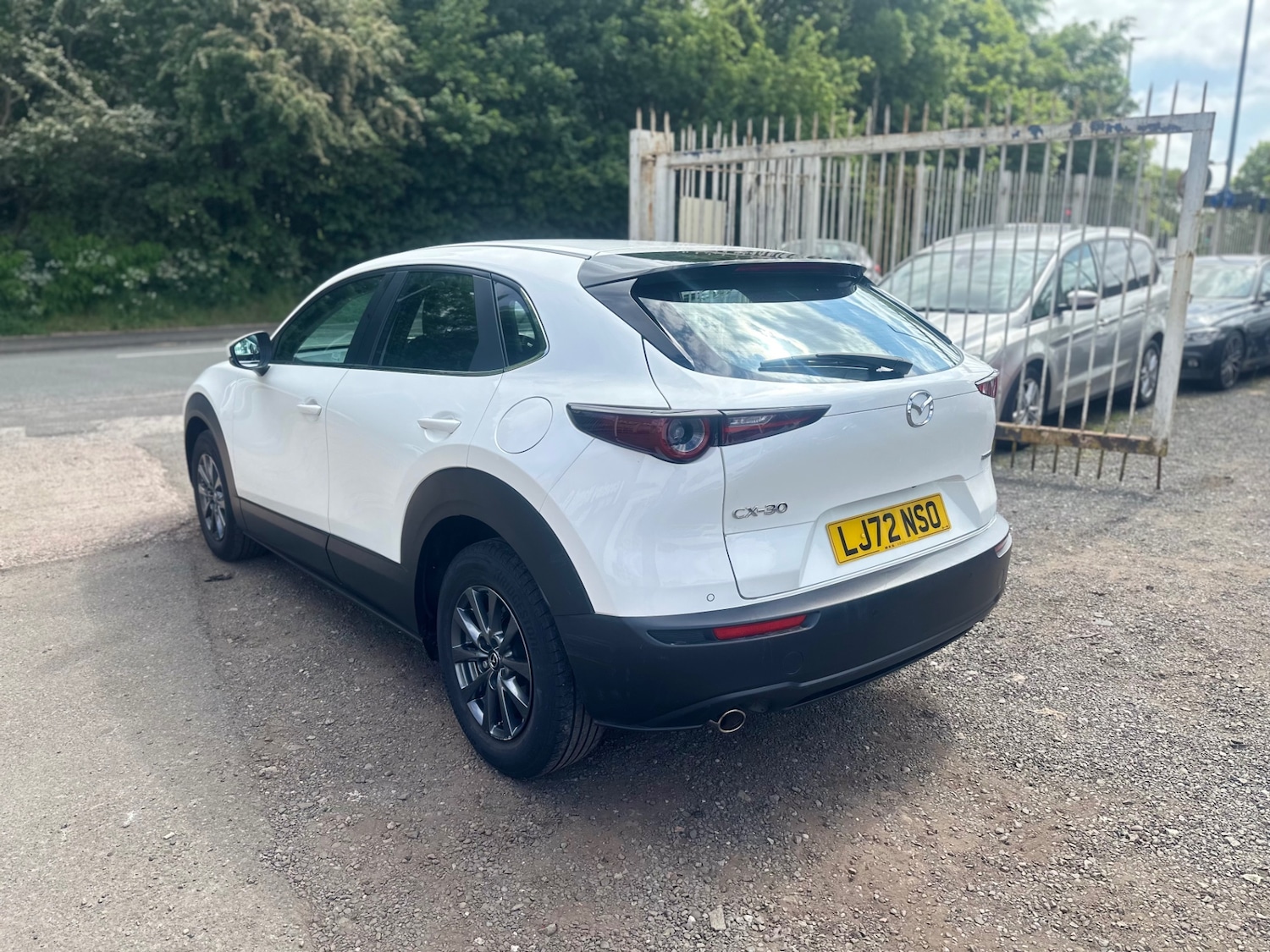 Vehicle 4