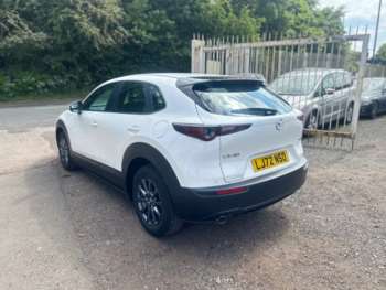 Used Mazda CX-30 2022 for sale - 74671188: Photo