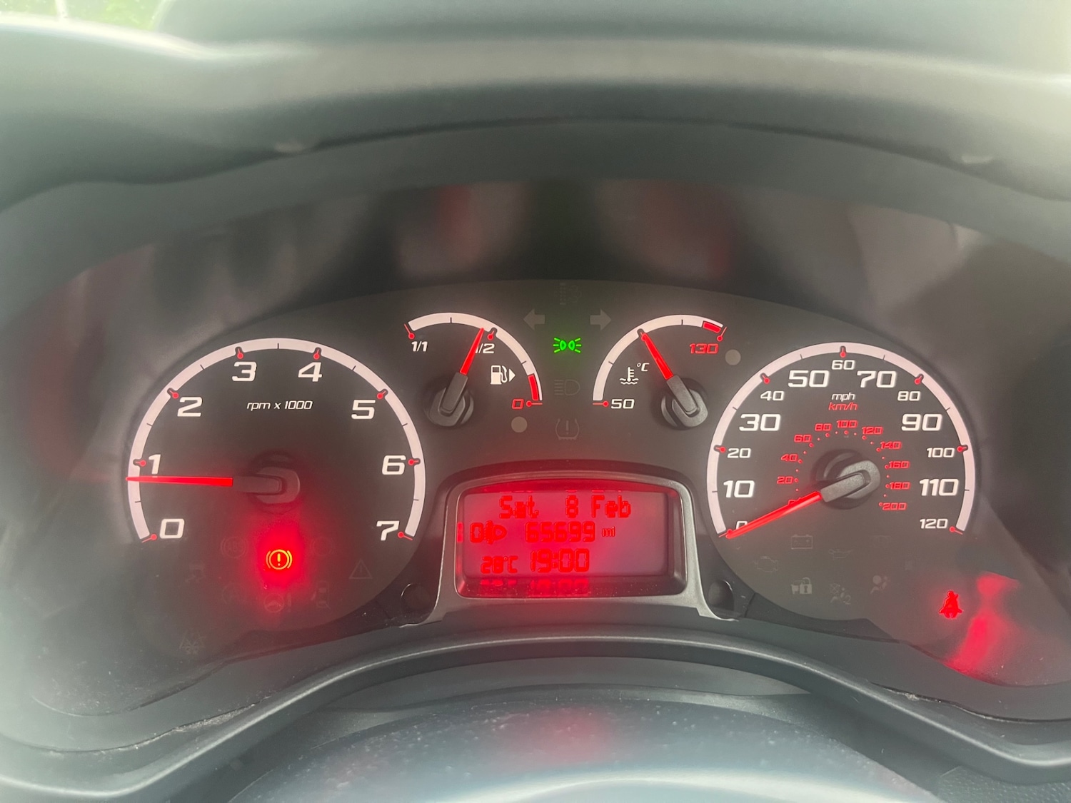 Vehicle 12