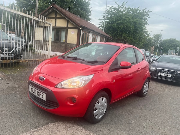 Used Ford Ka 2015 for sale - 75027248: Photo 1