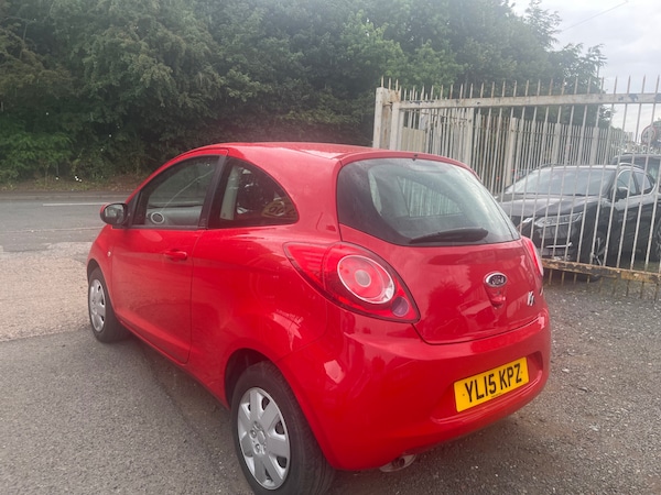 Used Ford Ka 2015 for sale - 75027248: Photo 3