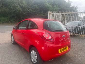 Used Ford Ka 2015 for sale - 75027248: Photo