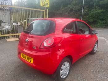 Used Ford Ka 2015 for sale - 75027248: Photo